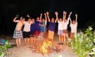 Team building Hợp Lực - Về với thiên nhiên Hồ Cốc Vũng Tàu