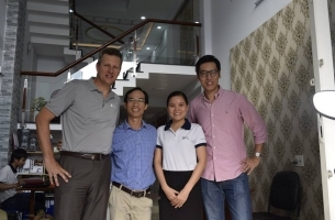DJO Global - Đến thăm và làm việc với đơn vị phân phối độc quyền tại Việt Nam