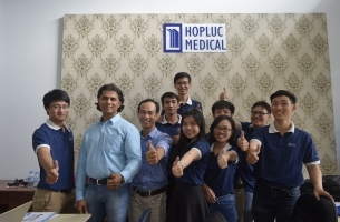 Hợp Lực – Nhà phân phối độc quyền của Micrel medical Devices tại Việt Nam