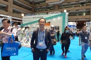 Hợp Lực Medical tham gia Triển lãm Y tế quốc tế Medical Taiwan