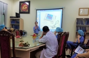 Giới thiệu giải pháp bơm tiêm điện giảm đau Micrel tại BV Việt Đức Hà Nội