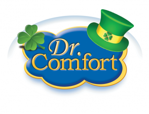 Tổng Quan Giày y tế Dr.Comfort (hãng DJO - Mỹ)