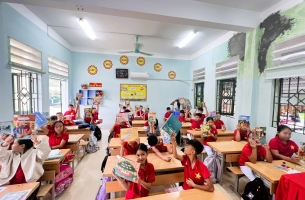 Quỹ Từ Tâm Hợp Lực Medical thực hiện chương trình 