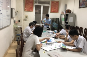 Bệnh viện 198 Hà Nội tiếp cận giải pháp phòng ngừa thuyên tắc huyết khối tĩnh mạch sâu (DVT) 