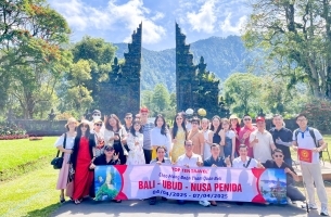 Hành Trình Khám Phá Bali – Viên Ngọc Của Đất Nước Vạn Đảo Indonesia