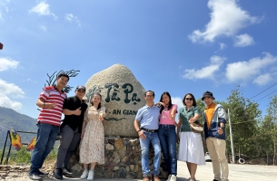 Hợp Lực Medical - Du xuân đầu năm 2023