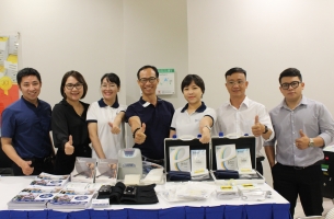 Khóa Đào Tạo Chuyên Sâu Về Kỹ Thuật ESP Tại BV Vinmec Times City HCM