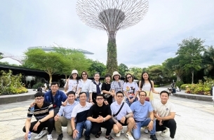 Hợp Lực Medical – Hành Trình Khám Phá 2 Quốc Gia Singapore & Malaysia