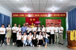 3 Miền Hội Tụ Cùng Lan Tỏa Ngọn Lửa Yêu Thương