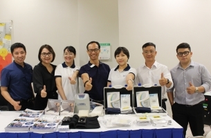 Khóa Đào Tạo Chuyên Sâu Về Kỹ Thuật ESP Tại BV Vinmec Times City HCM